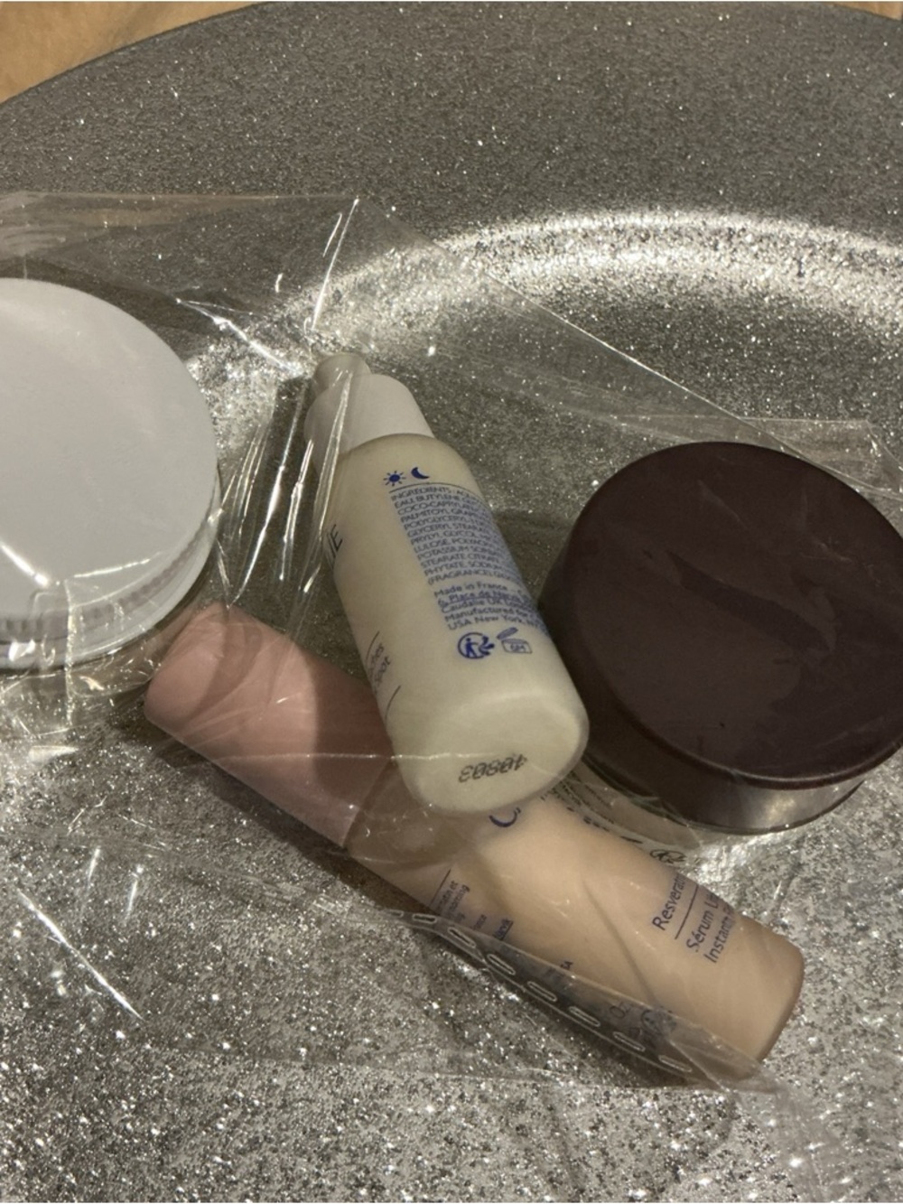 Caudalie  set of 4